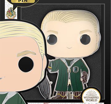 FUNKO PIN Harry Potter Draco Malfoy Discount