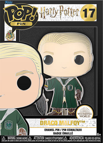 FUNKO PIN Harry Potter Draco Malfoy Discount