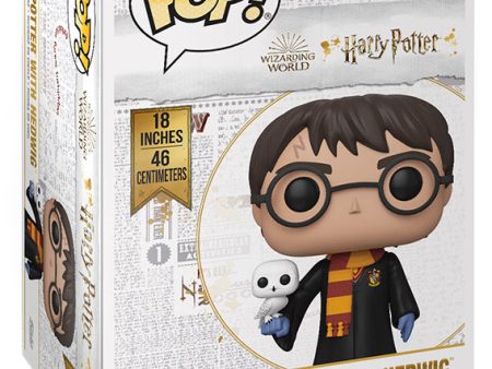 FUNKO GIANTS Harry Potter w Edvige 01 Sale