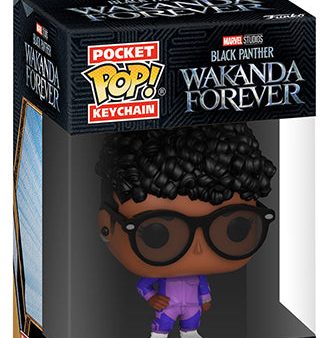 FUNKO KEY Black Panther Wakanda Forever Shuri Bobble Online Sale