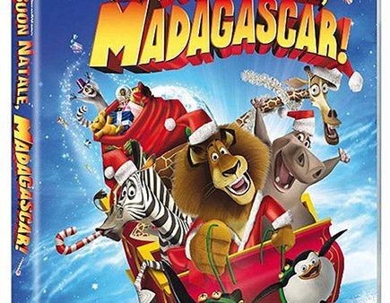 Madagascar Buon Natale For Discount