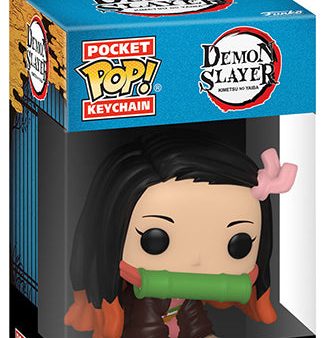 FUNKO KEY Demon Slayer Nezuko Kamado For Cheap