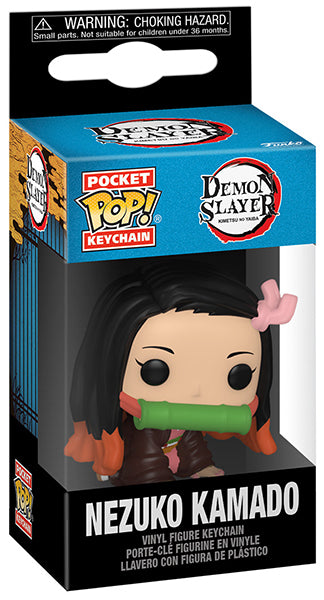 FUNKO KEY Demon Slayer Nezuko Kamado For Cheap