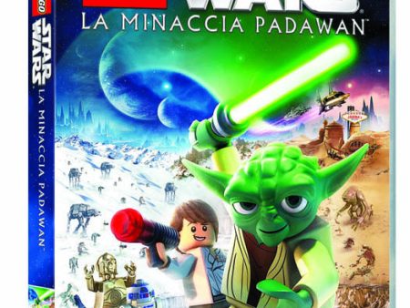 Lego Star Wars-La Minaccia Padawan Supply