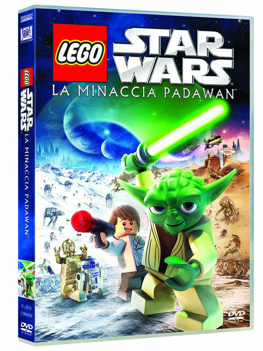 Lego Star Wars-La Minaccia Padawan Supply