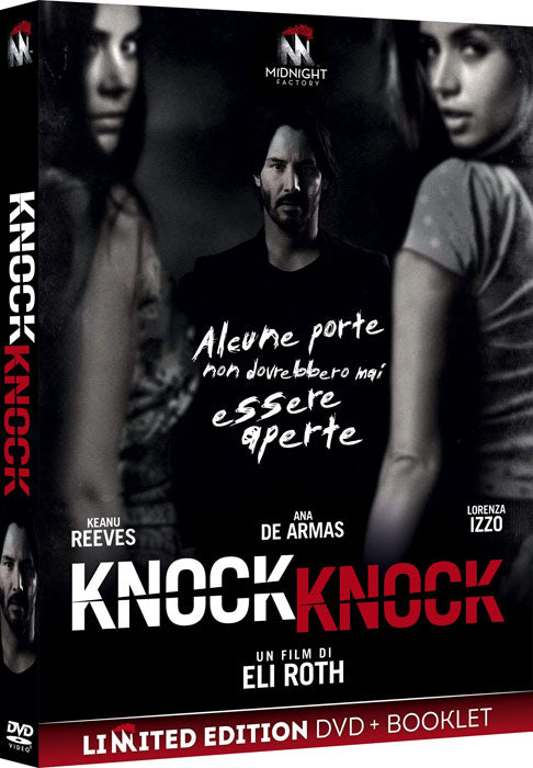 Knock Knock Limited Ed. on Sale