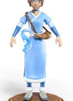 Bendyfigs Avatar The Last Airbender Katara Online Hot Sale