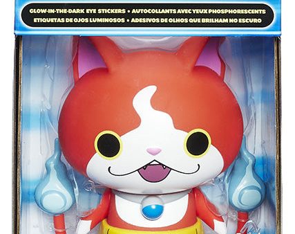 Yo-Kai Watch Mood Reveal Jibanyan GLOW Online now