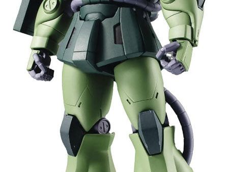 The Robot Spirits Gundam MS-06JC Zaku II Type JC Ver. Anime Online now