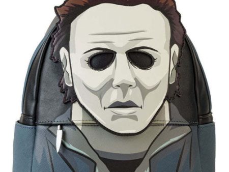 FUNKO Loungefly Mini Zaino Halloween Michael Myers GLOW Hot on Sale