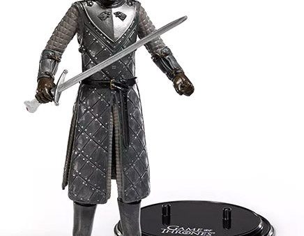 Bendyfigs Game of Thrones Jon Snow Online now