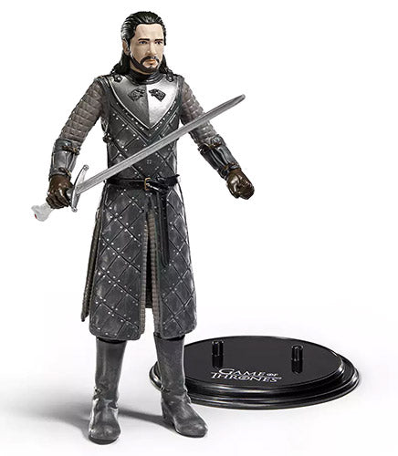 Bendyfigs Game of Thrones Jon Snow Online now