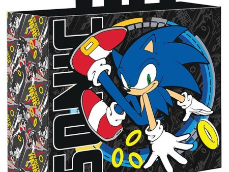 Shopping Bag Sonic The Hedgehog Online