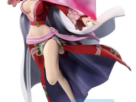 One Piece Ichibansho Memory of Heroines Boa Hancock For Cheap