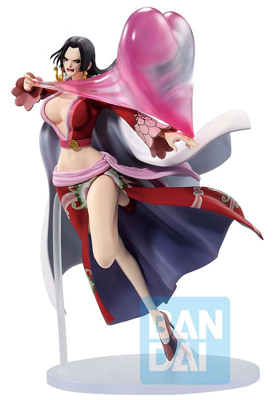 One Piece Ichibansho Memory of Heroines Boa Hancock For Cheap