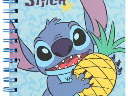 Taccuino Premium Disney Stitch w Ananas For Sale