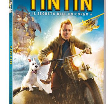 Le Avv. di Tintin:Il Segreto d.unicorno Online Sale