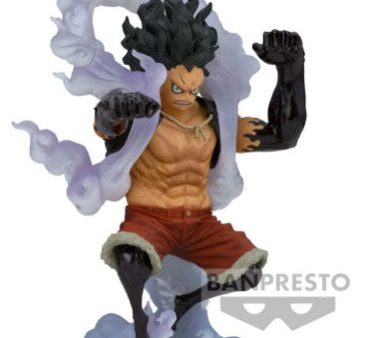 One Piece King of Artist Monkey D.Luffy Special Ver B For Sale