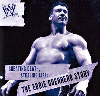 WWE Eddie Guerrero Story For Cheap