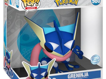 FUNKO BIG 25cm Pokemon Greninja 980 Online now