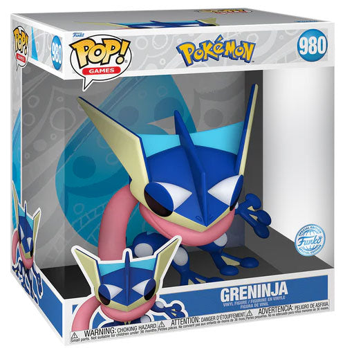 FUNKO BIG 25cm Pokemon Greninja 980 Online now