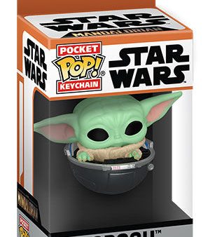 FUNKO KEY Star Wars The Mandalorian Grogu Discount