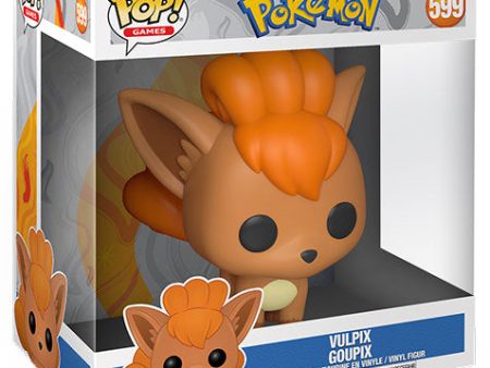 FUNKO BIG 25cm Pokemon Vulpix 599 on Sale