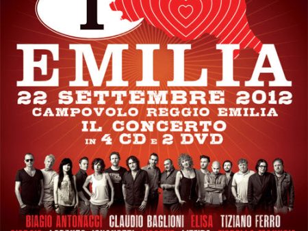 Italia Loves Emilia-22 09 12-Campovolo For Cheap