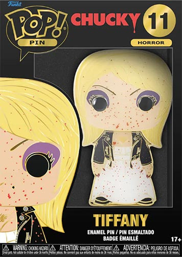 FUNKO PIN Chucky Tiffany 11 Sale