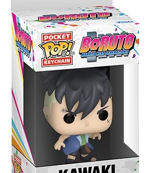 FUNKO KEY Boruto Kawaki For Cheap