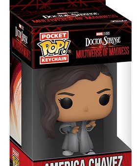 FUNKO KEY Doctor Strange America Chavez For Cheap