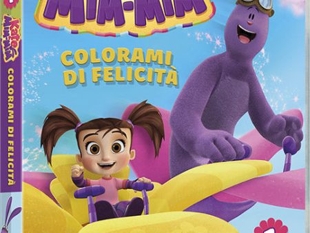 Kate & Mim-Mim : Colorami di Felicita  Online Sale