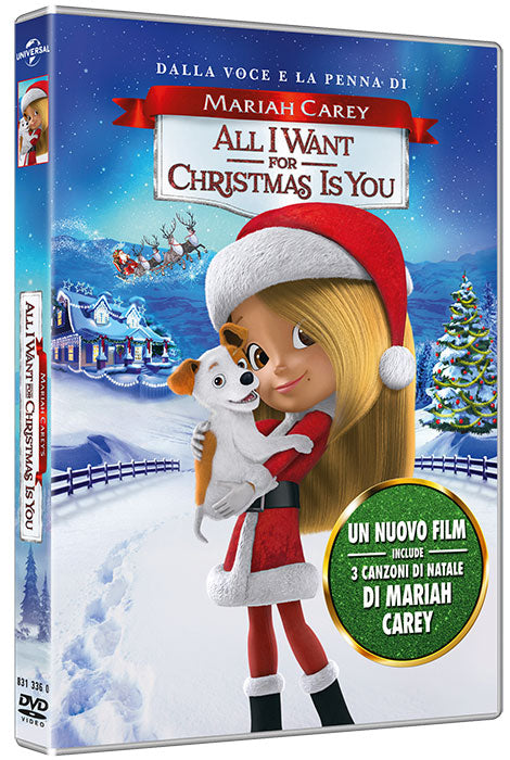 Mariah Carey-All Want For Christmas Cheap