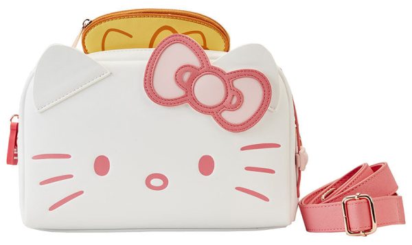 FUNKO Loungefly Borsa a Tracolla Hello Kitty Tostapane For Sale