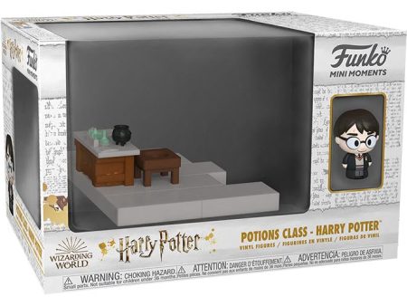 FUNKO MINI MOMENTS Harry Potter Potion Harry w Chase Sale