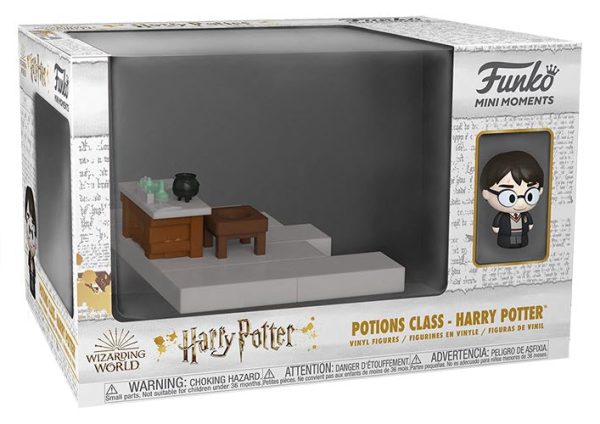 FUNKO MINI MOMENTS Harry Potter Potion Harry w Chase Sale