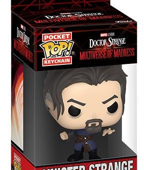 FUNKO KEY Doctor Strange Sinister Strange Discount