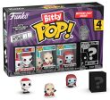 FUNKO BITTY POP 4 Pack Nightmare B.C. Santa Jack Sale