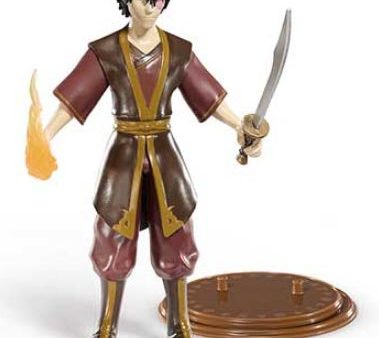 Bendyfigs Avatar The Last Airbender Zuko For Cheap