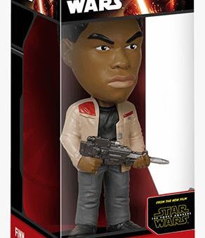 FUNKO FIGURE Star Wars The Force Awakens Finn Discount