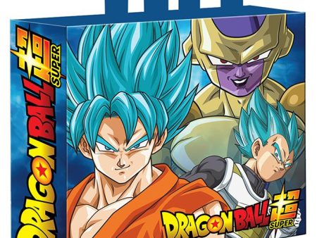 Shopping Bag Dragon Ball Super Goku & Vegeta & Freezer Hot on Sale