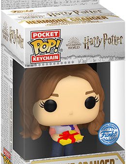 FUNKO KEY Holiday Harry Potter Hermione Granger Online Sale