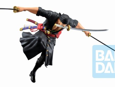 One Piece Ichibansho Roronoa Zoro Wano 3rd Act For Sale