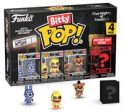 FUNKO BITTY POP 4 Pack FNAF Nightmare Bonnie For Sale