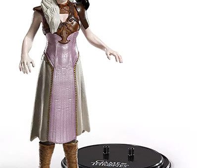 Bendyfigs Game of Thrones Daenerys Targaryen Hot on Sale