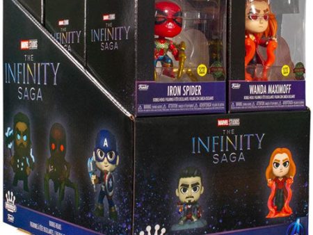 FUNKO MINI ASSORTIMENTO Marvel The Infinity Saga Online Sale