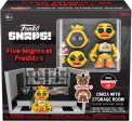 FUNKO FIGURE SNAPS FNAF Chica w Storage Room Hot on Sale