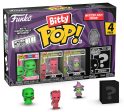 FUNKO BITTY POP 4 Pack Nightmare B.C. Oogie Boogie Fashion