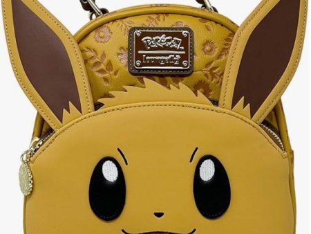 FUNKO Loungefly Mini Zaino Pokemon Eevee (Convertible) on Sale