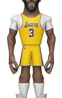 FUNKO GOLD NBA Los Angeles Lakers Anthony Davis w Chase Online Sale